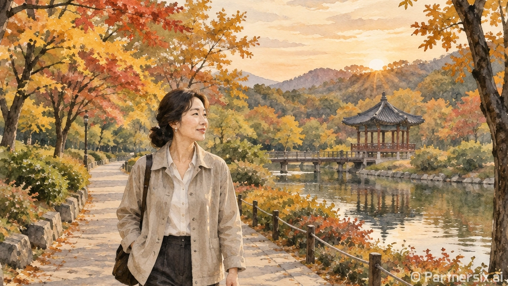 동탄 노작공원 완벽 피크닉 가이드