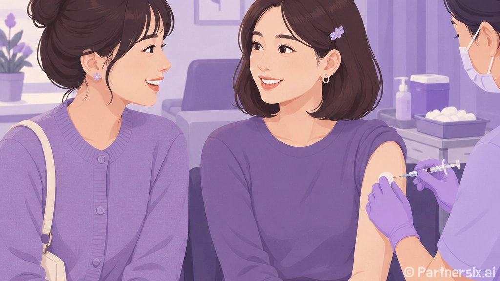 2026~2027절기 독감·코로나19 무료접종 안내