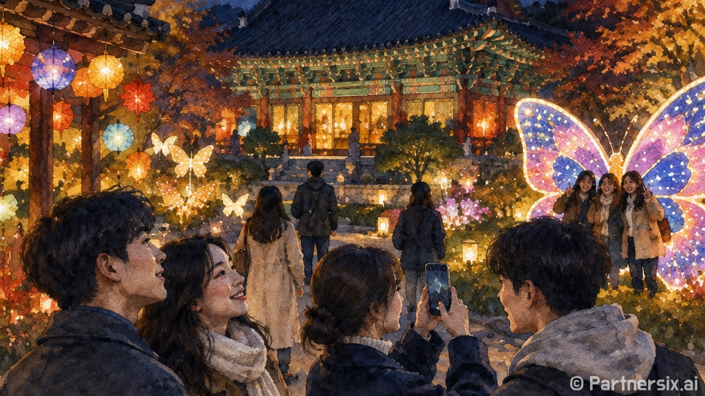 평택 진위향교 가을밤 체험기