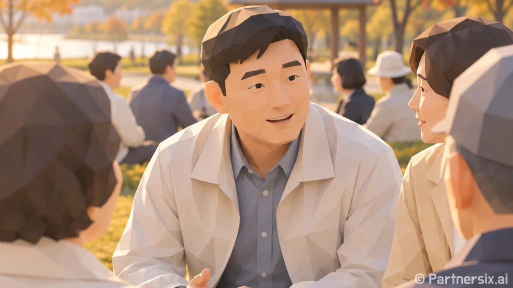 안중읍 주민과 함께한 자원순환 마당과 주민총회