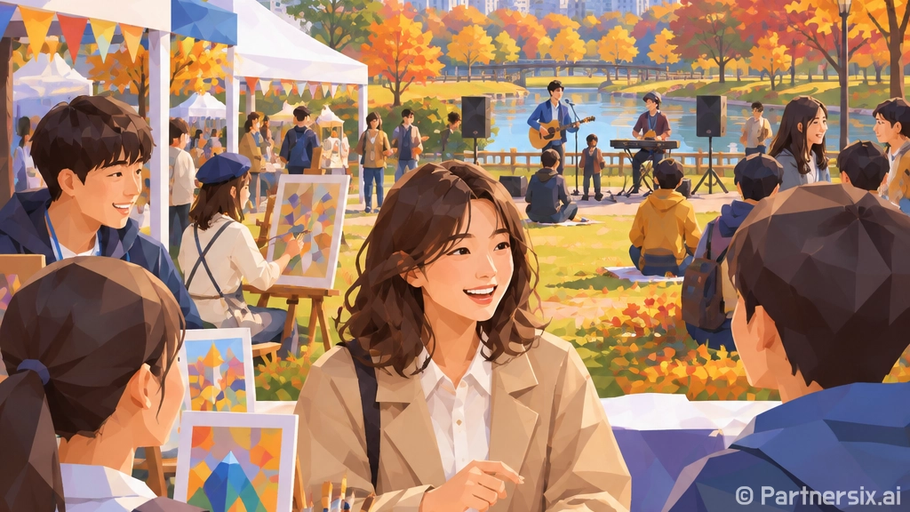 안양시 10월 청년정책 총정리