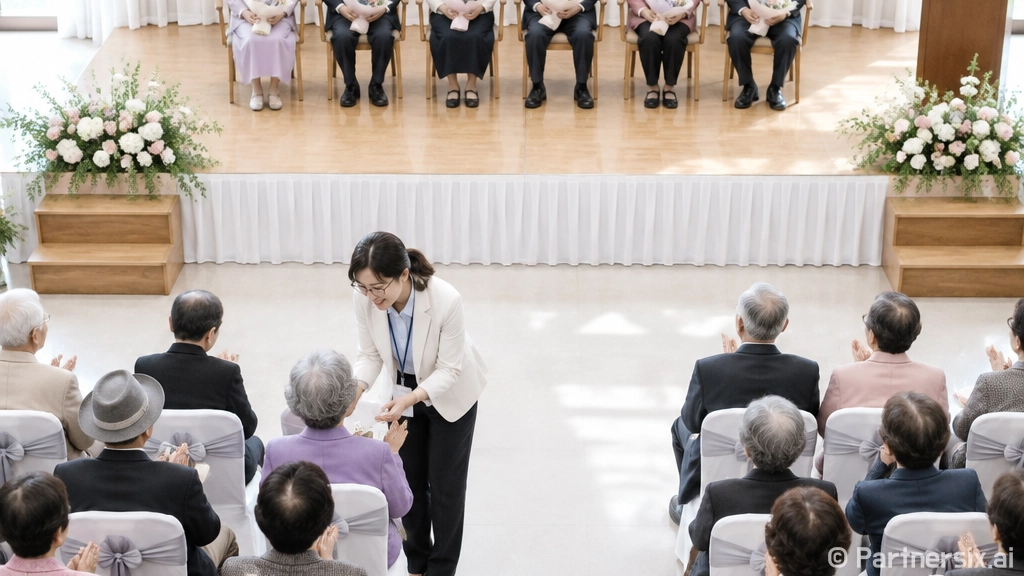 경기도, 제30회 노인의 날 기념식 성황리 개최