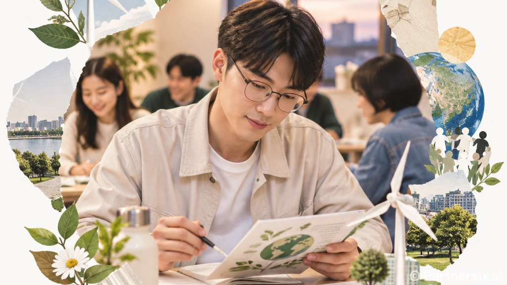 성남시 ESG 시민대학, 일상 속 지속가능 실천