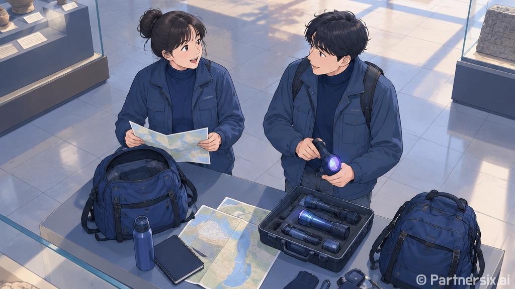 용인시박물관 역사 구조대 체험 행사