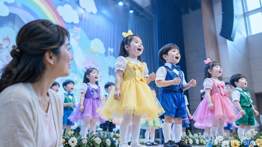 맑은 목소리 울려퍼…