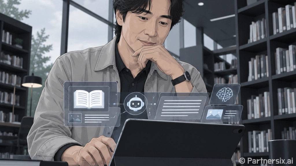 AI와 독서 융합,…