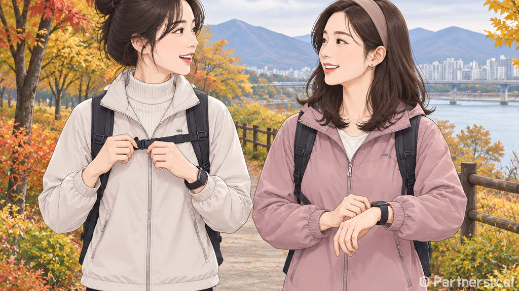 10월 워크온 걷기…