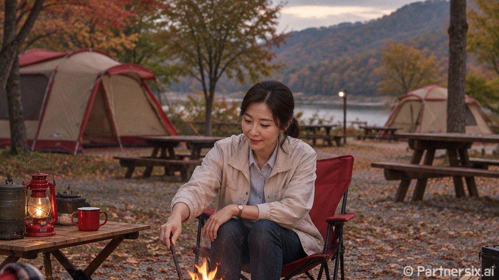 가을밤 낭만 더하는…