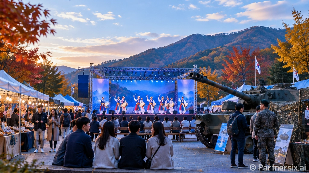 민관군 어우러진 일…