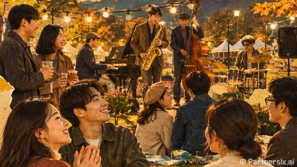 가평 북면서 만난 …