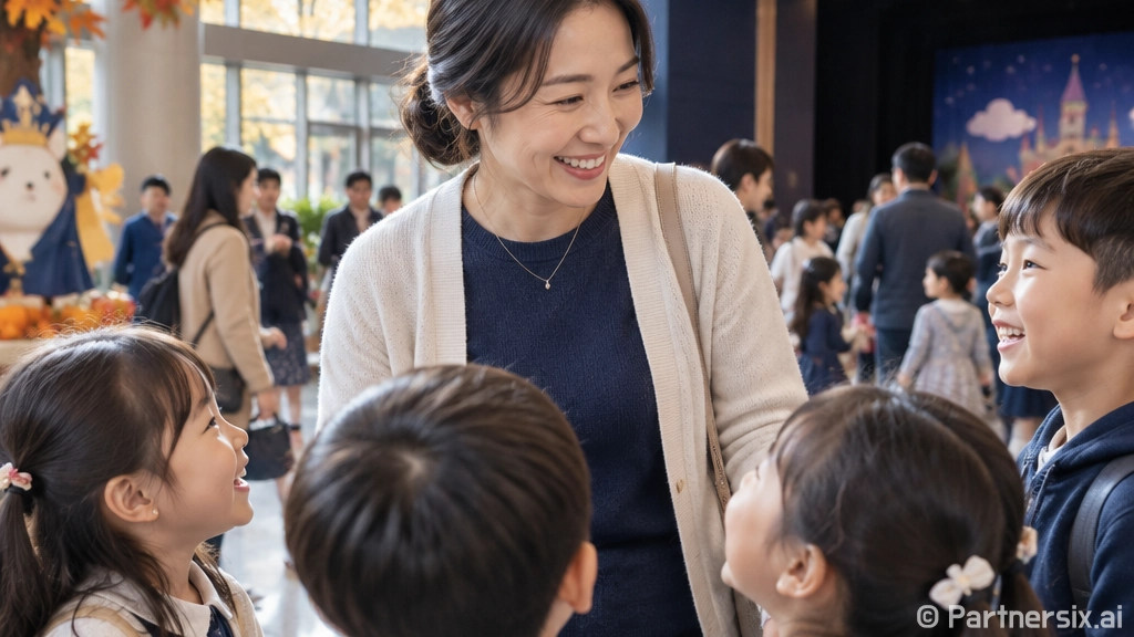 과천서 만난 동화 …