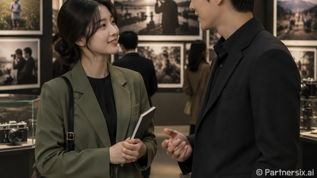 청춘의 렌즈, 어르…