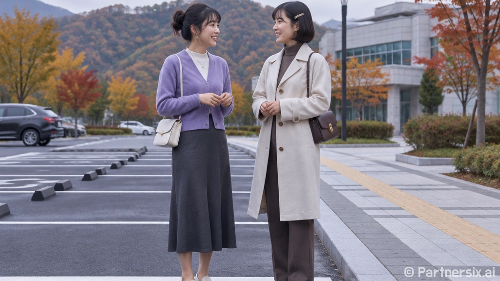 양평군보건소 주차장…