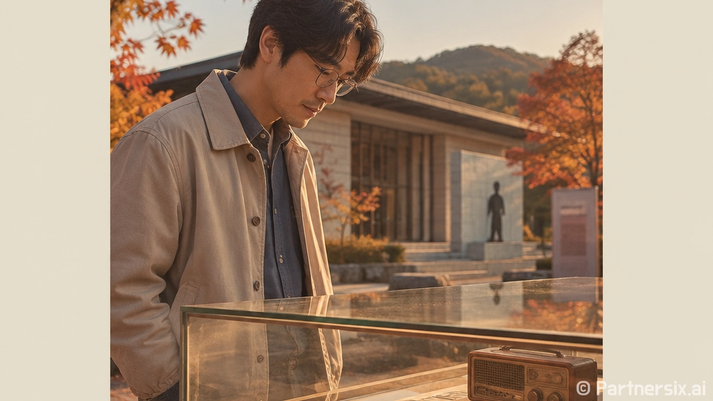 가을 문학여행, 경…