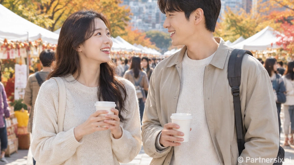 보산동 가을밤, 음…
