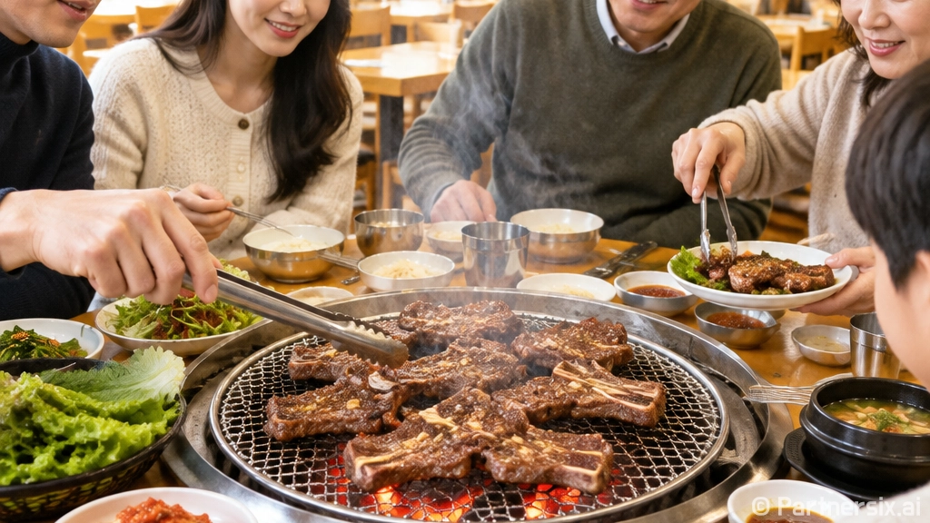 의왕 백운호수 담가 화로구이 맛집 탐방