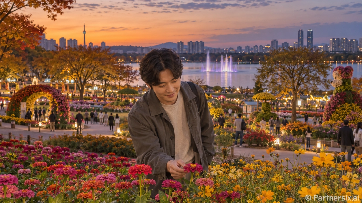고양가을꽃축제, 가…