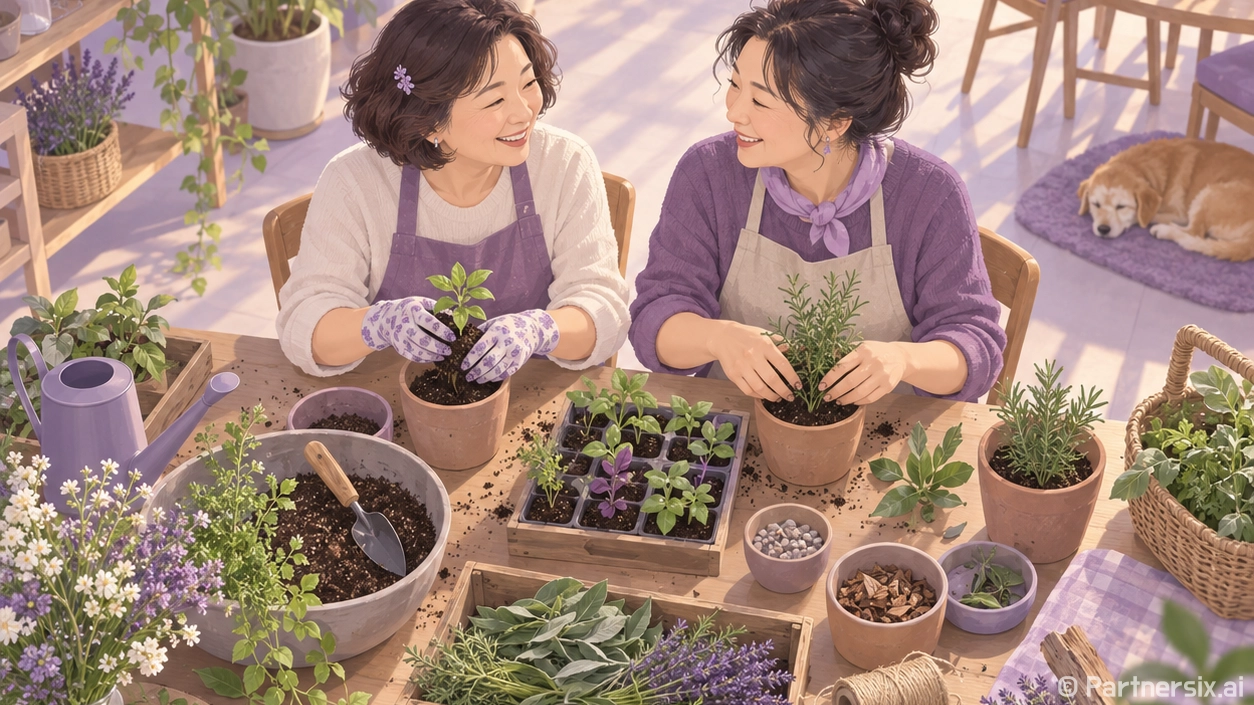 초로기 치매환자 위…