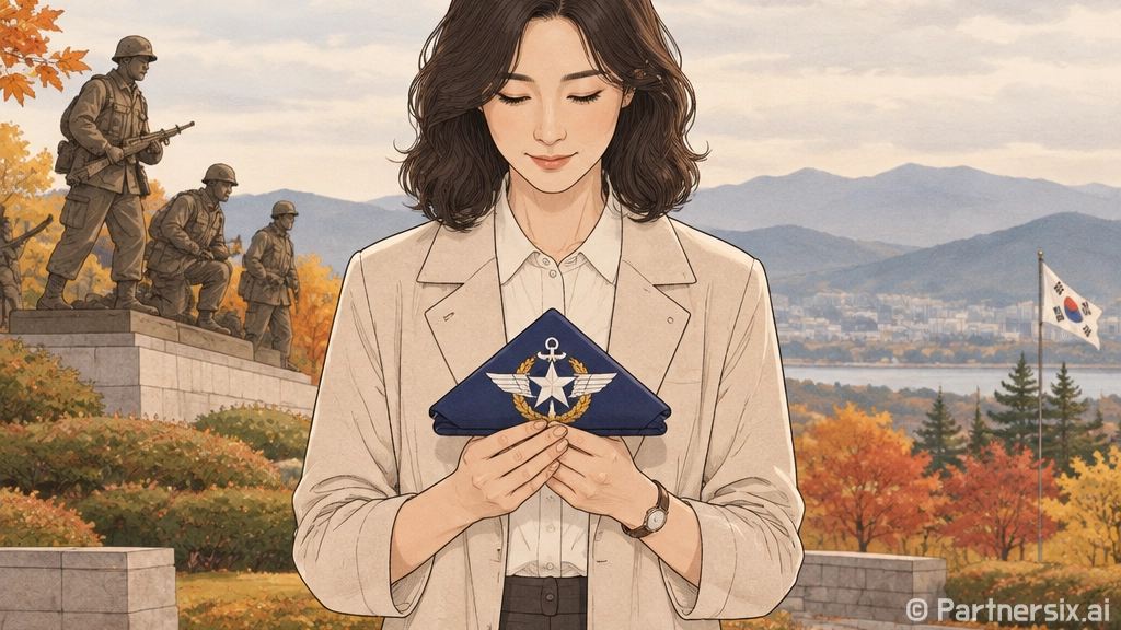 국군의 날, 장병들…