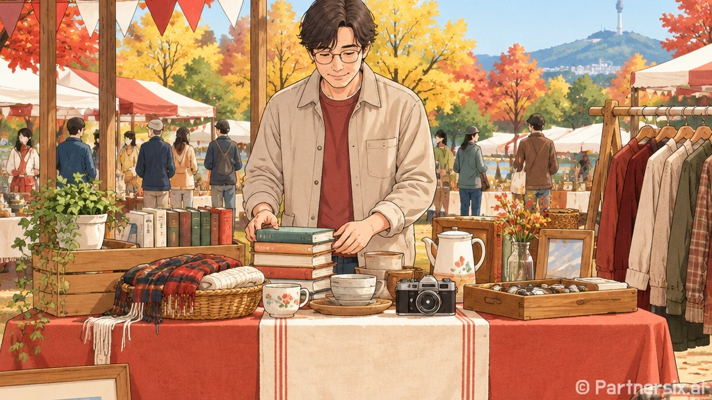 광명사랑 녹색나눔장…