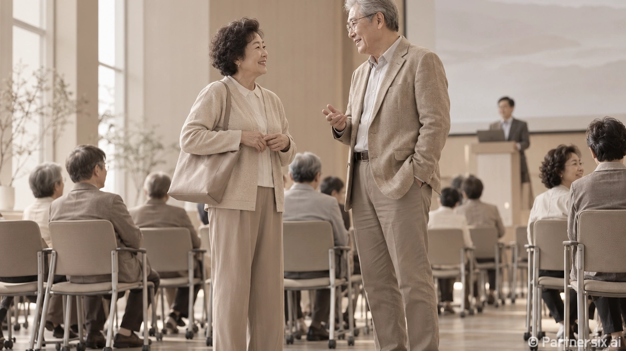 안산 신중년 재취업…