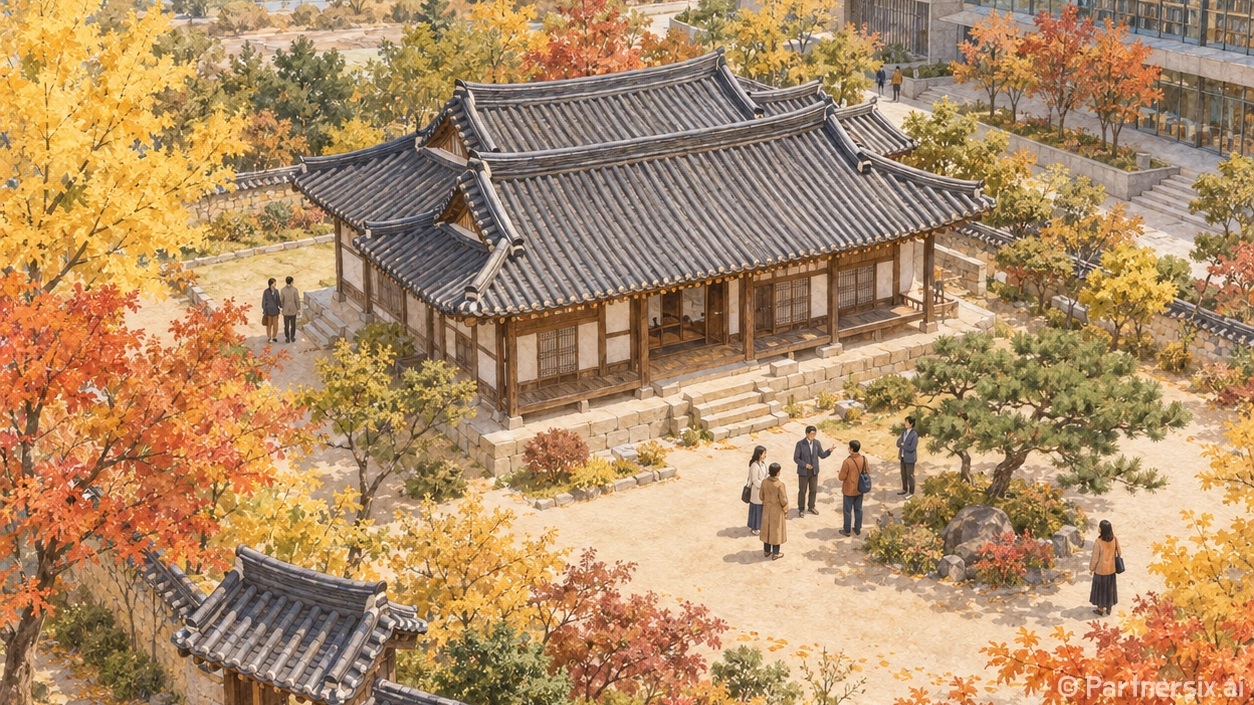 한글 지킨 정태진의 길