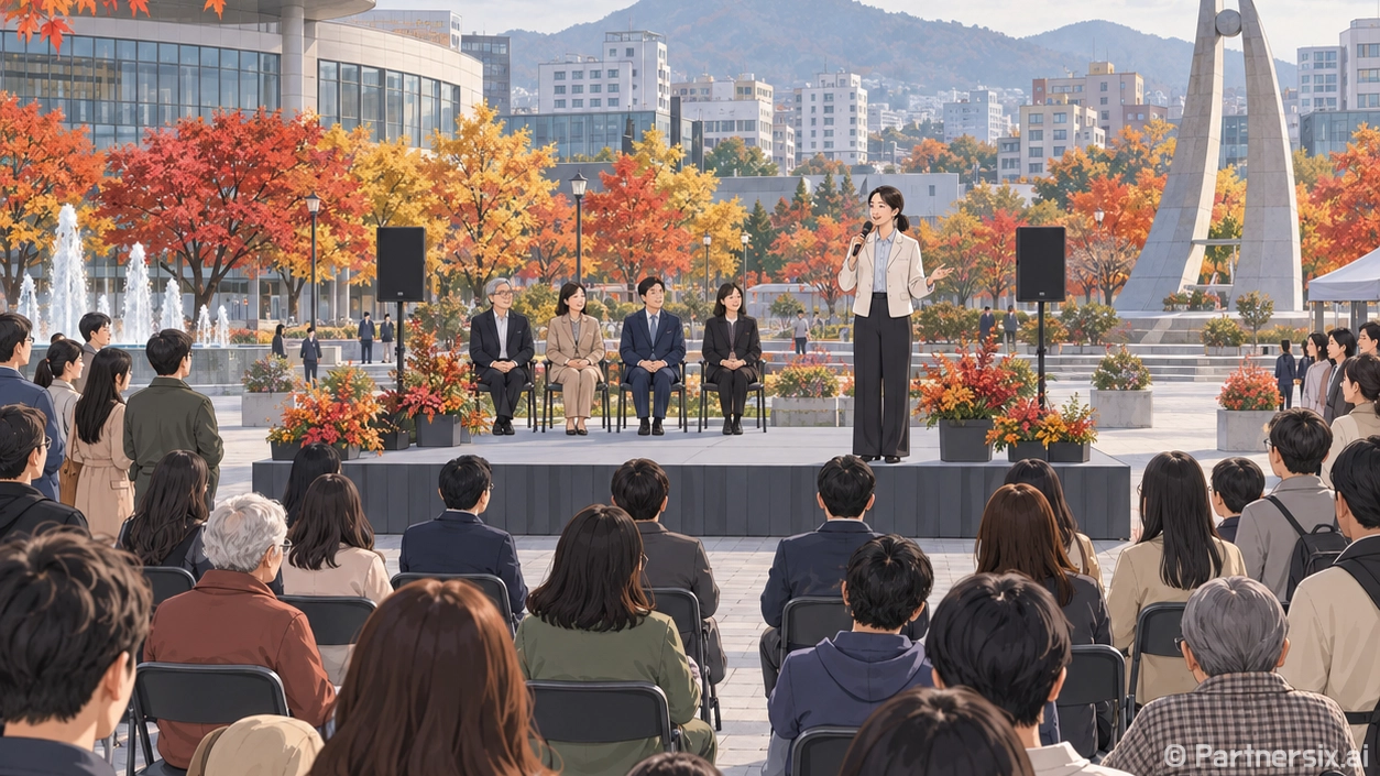 오산의 비전 시민과 함께
