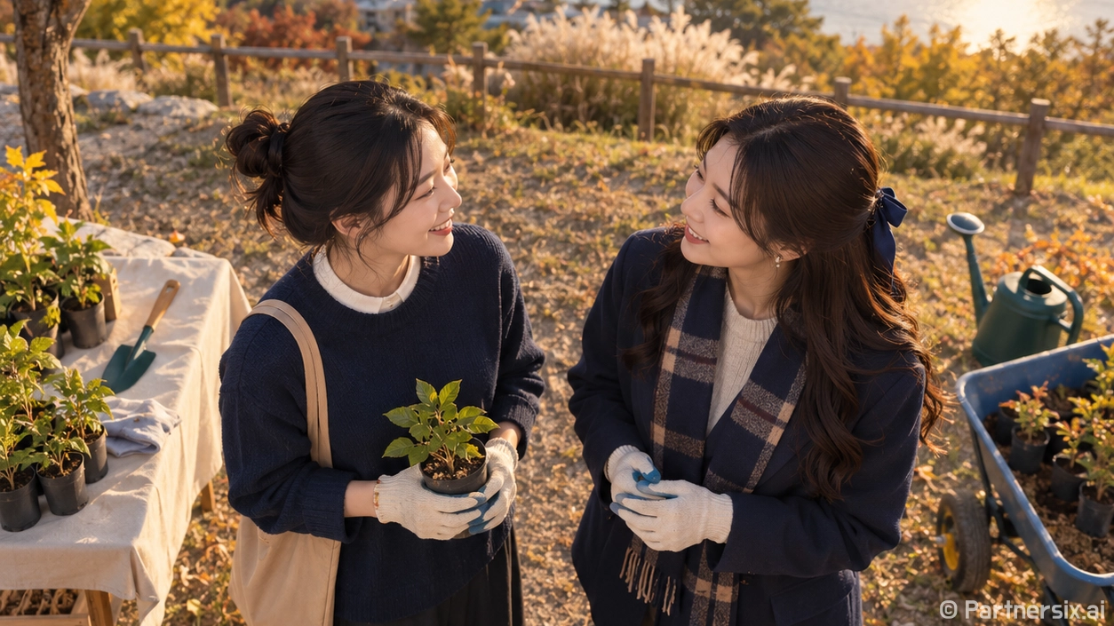 오산 환경대회 두 도전