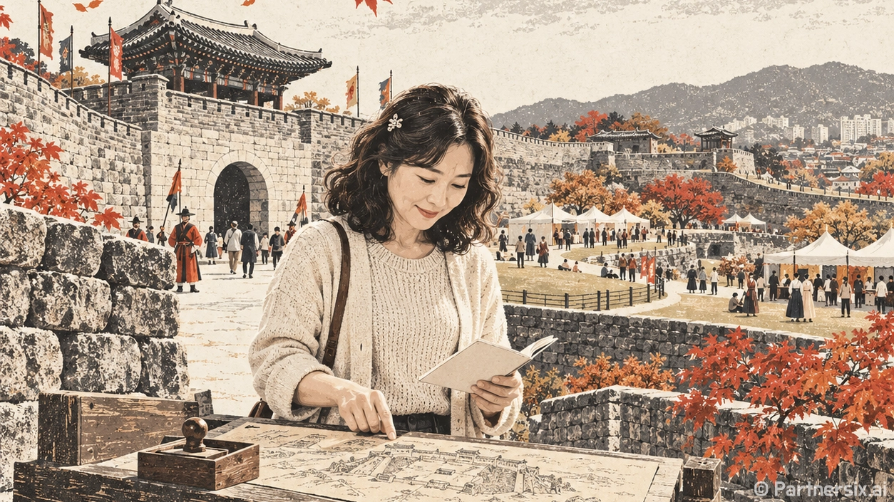 오산 가을 역사여행 열린다