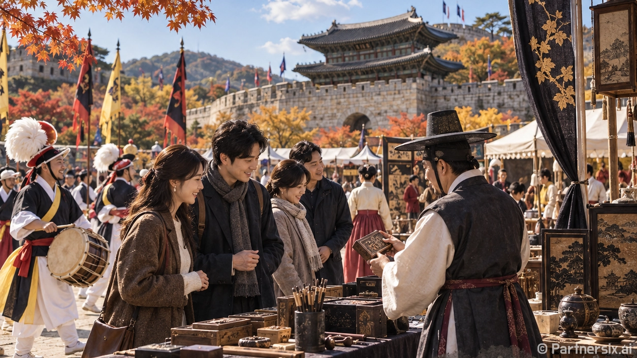 수원 가을행사 총정리