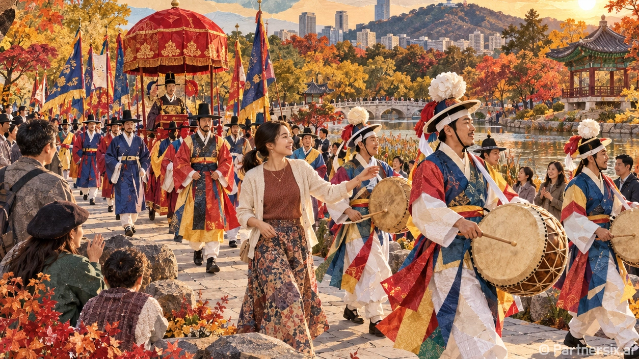 과천을 잇는 춤타조타 10년