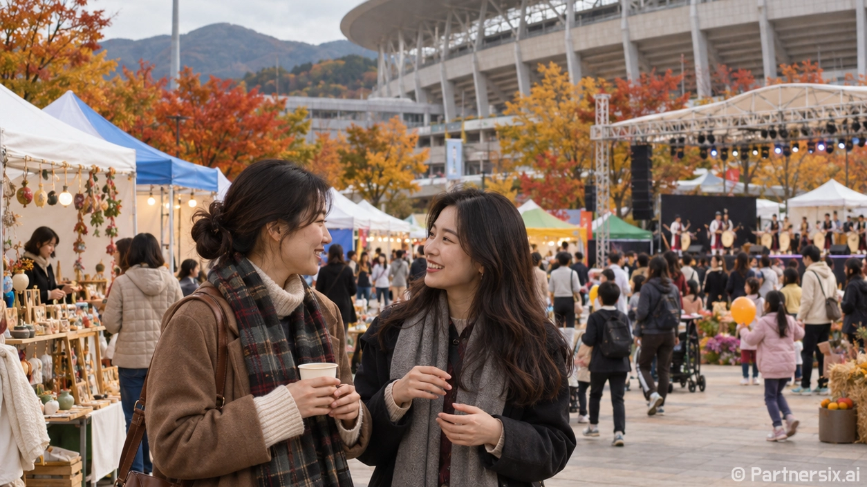 광주를 잇는 공동체 축제