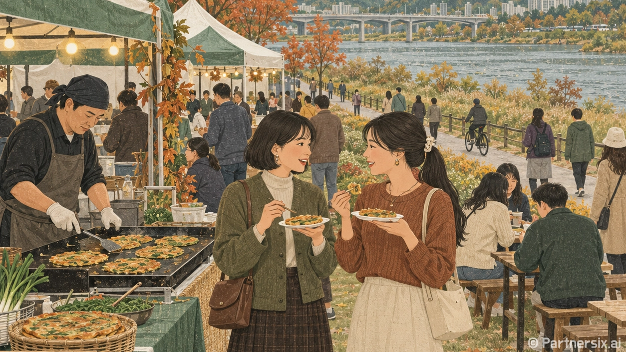 왕숙천에 부치는 가…