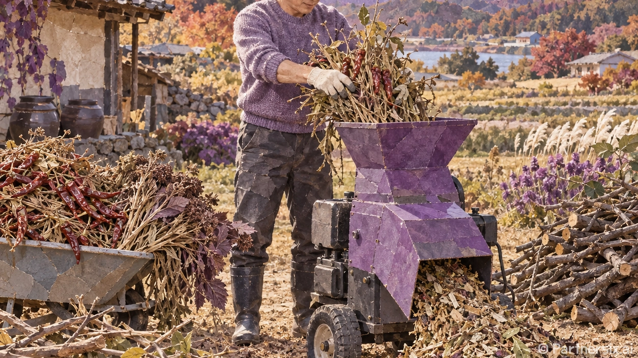 이천 영농부산물 무…
