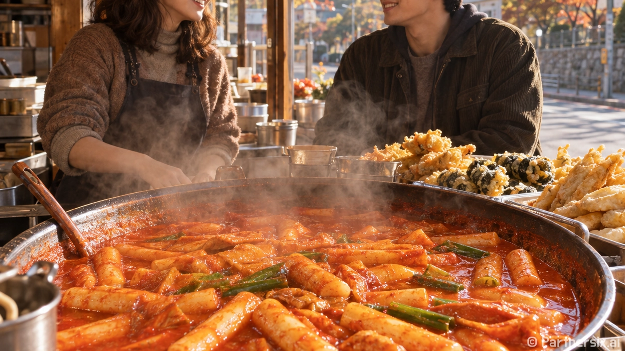 백석 한입 두 풍경