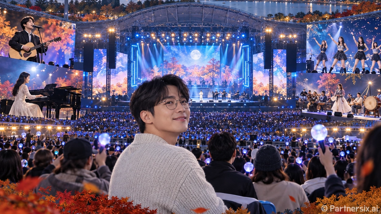 안산 40년, 음악…