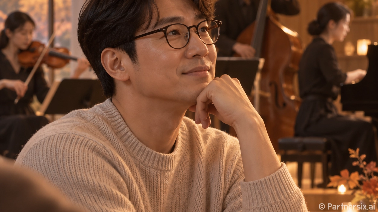 가을밤 채우는 와이…