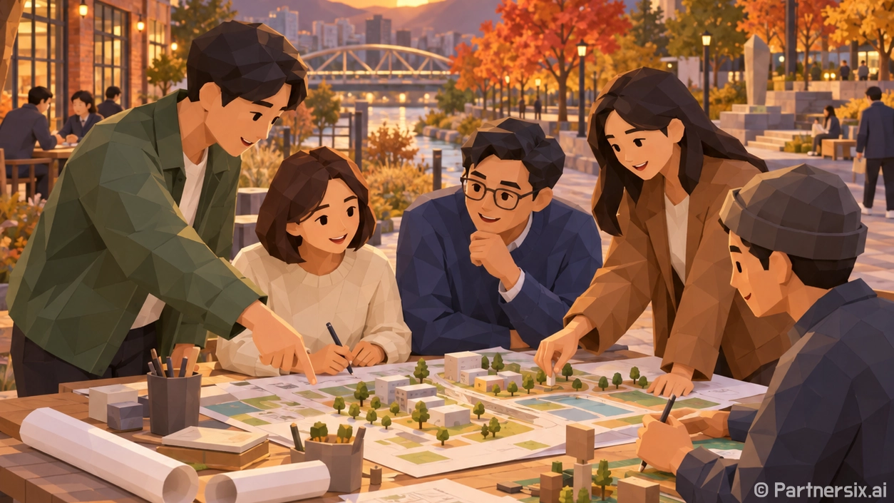 파주 도시재생 실전…