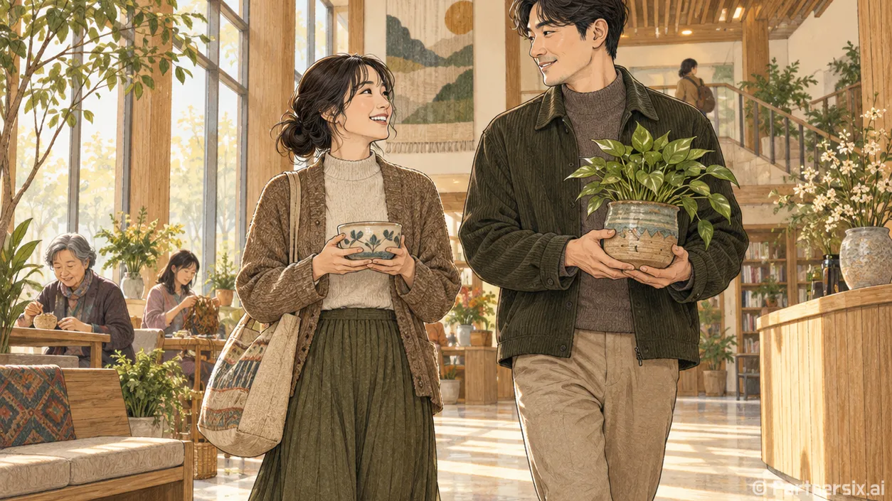한 걸음씩 피어난 배움