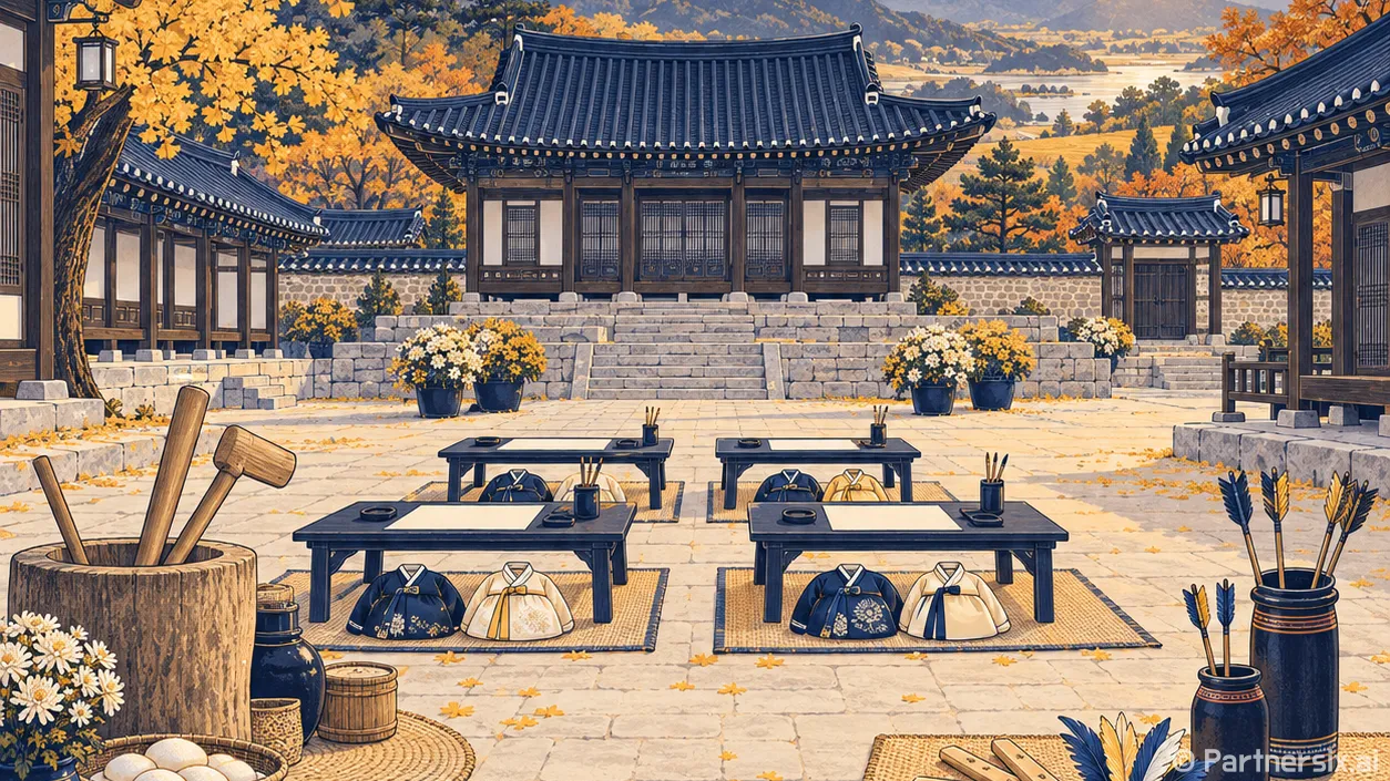 글로 익힌 효와 우애