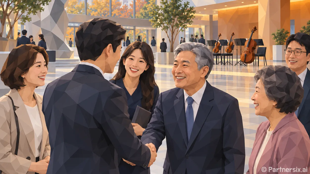 박수로 빛난 과천의 날
