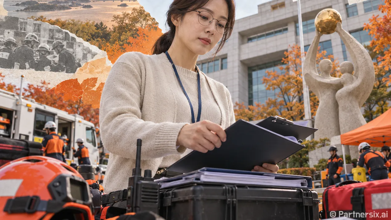 시흥 재난관리 전국 정상