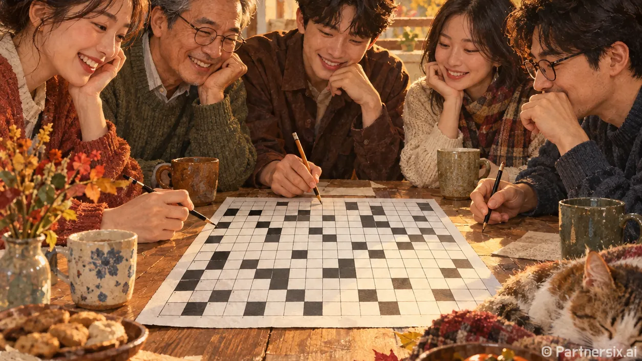 평택 낱말퍼즐 10월 도전