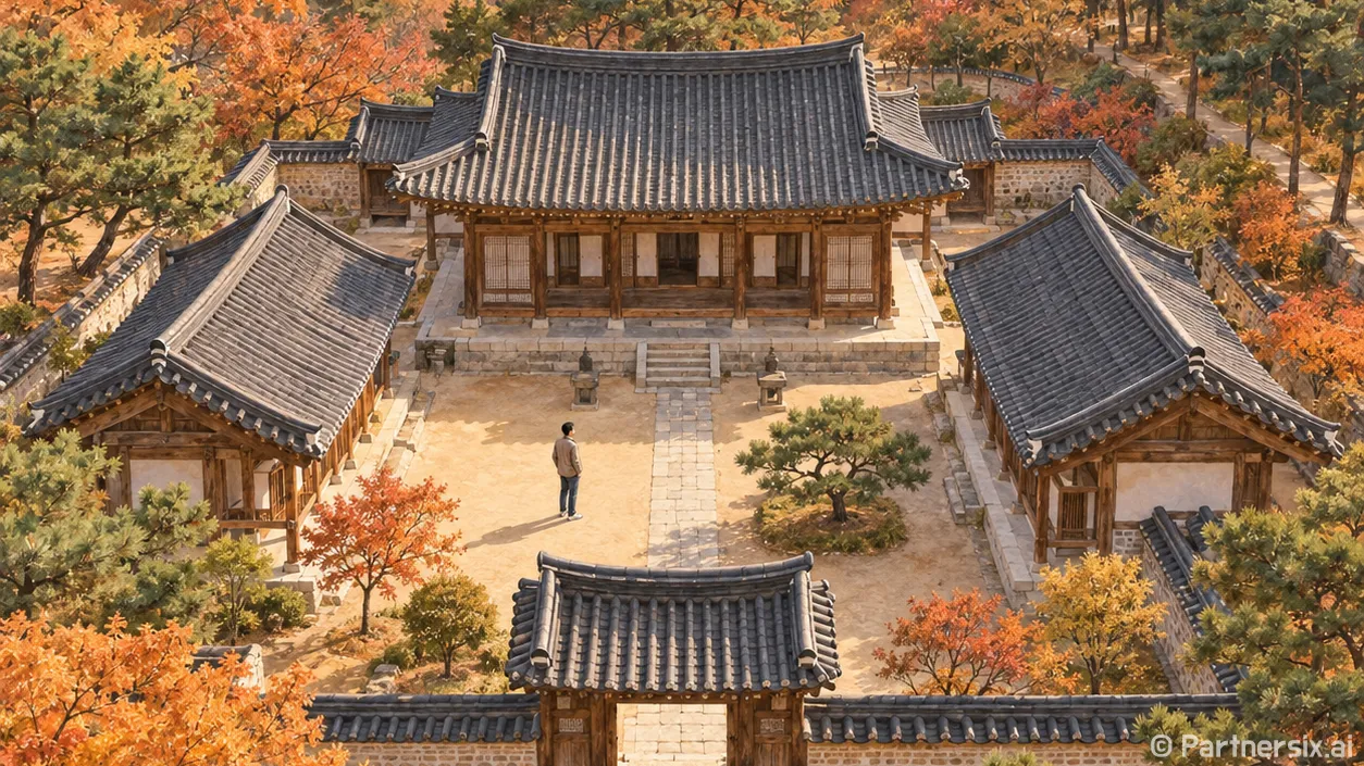 왕실의 뜰 남양주 궁집