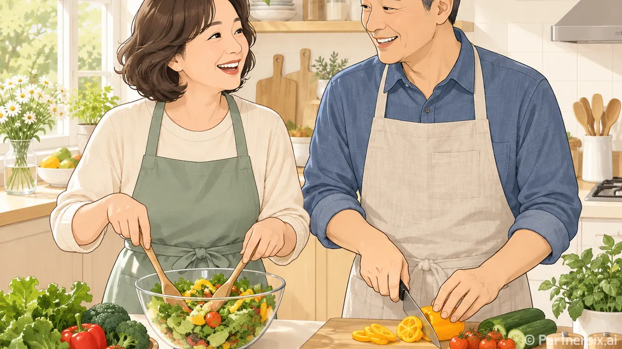 장년층 건강한끼 2기 모집