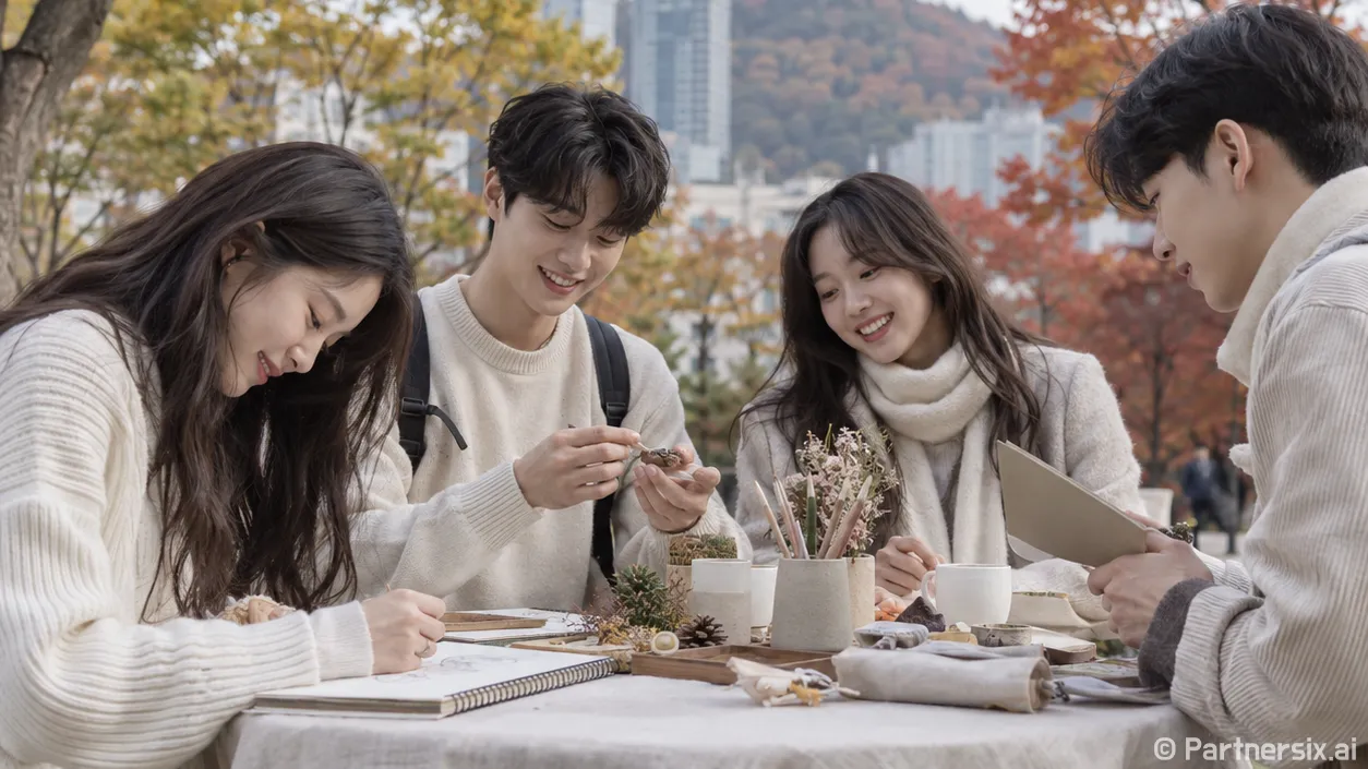 의왕 청년공간의 특별한 하루