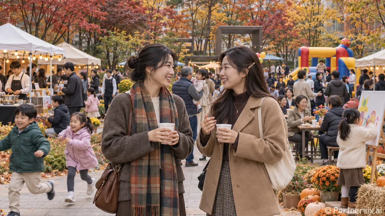 고덕 따숨축제 나눔의 힘