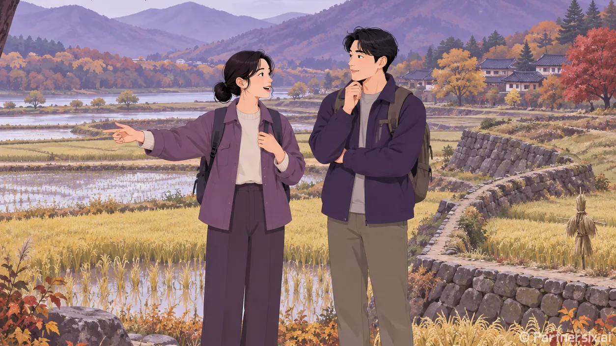 호조벌 300년, 가을 역사수업