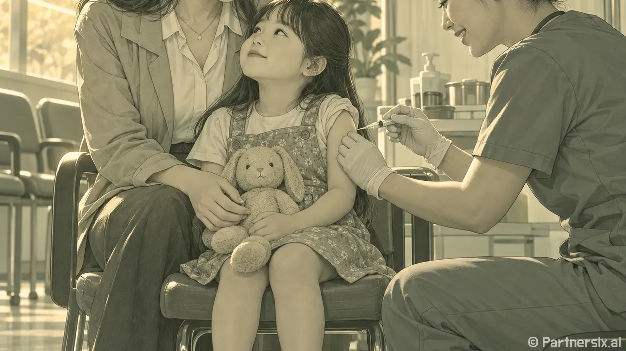 독감 접종 일정 한눈에
