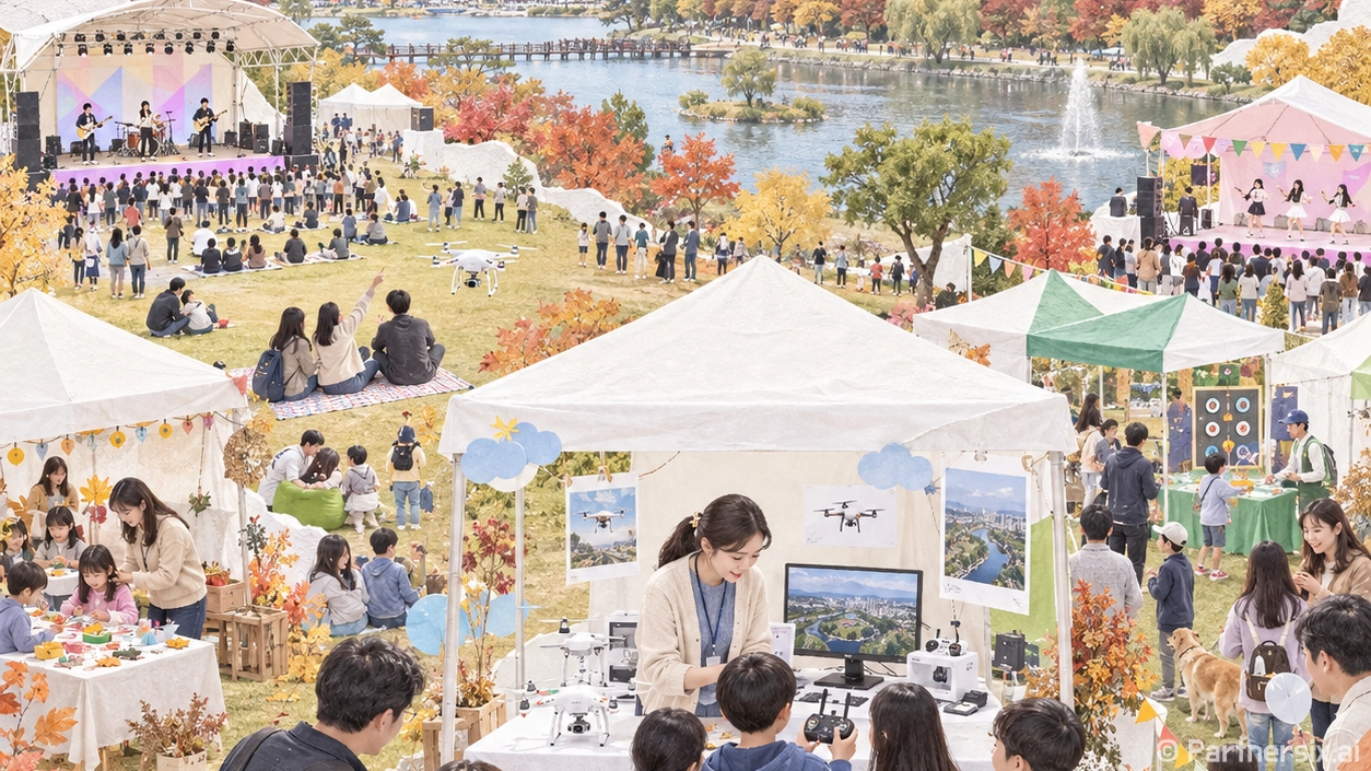 학생이 빚는 화성 꿈축제